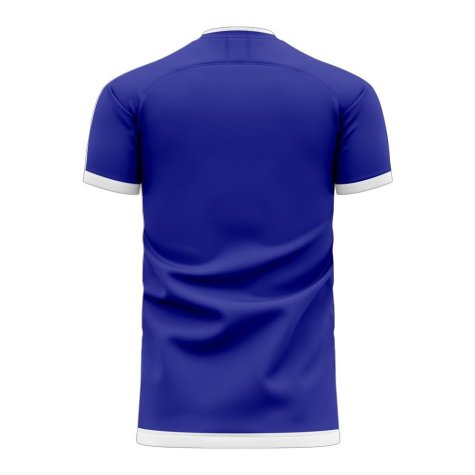 Croatia 2025-2026 Pre-Match Concept Football Kit (Libero) - Baby