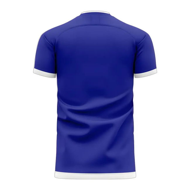 Croatia 2025-2026 Pre-Match Concept Football Kit (Libero) - Baby