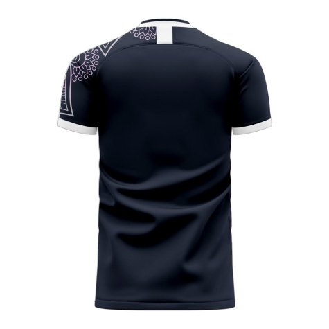 Cruz Azul 2025-2026 Third Concept Football Kit (Libero) - Baby