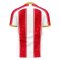 Red Star Belgrade 2021-2022 Home Concept Football Kit (Libero)