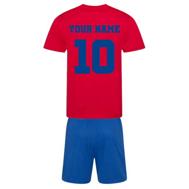 Personalised Palace Training Kit Package