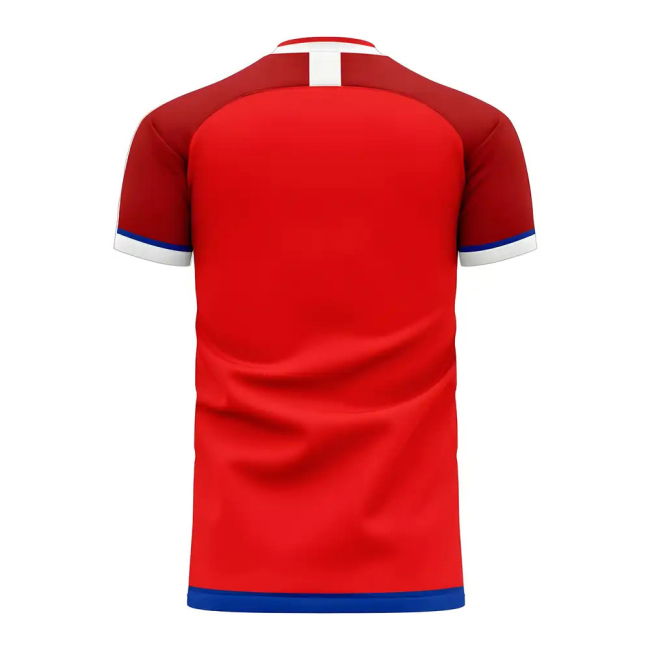 Czech Republic 2025-2026 Home Concept Kit (Libero) (SCHICK 10)