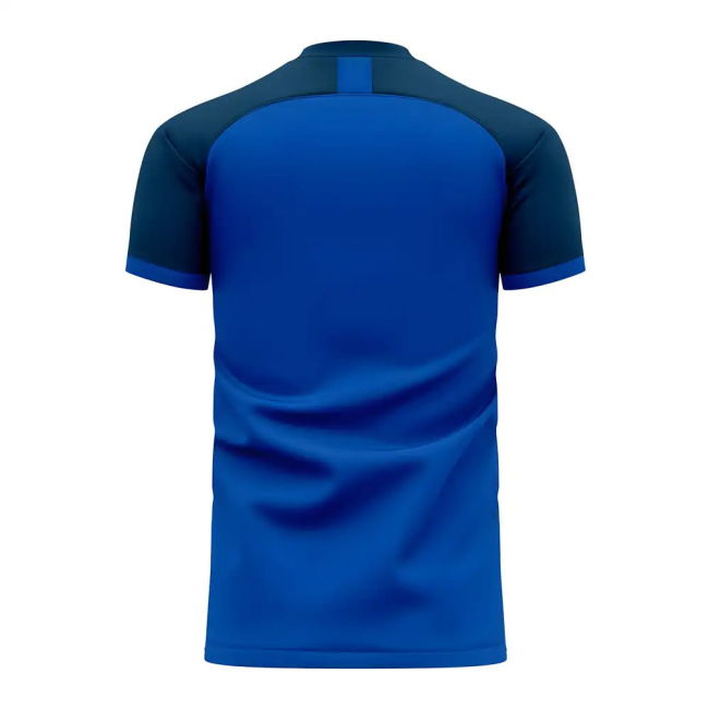 DDR 2025-2026 Home Concept Football Kit (Libero) - Baby