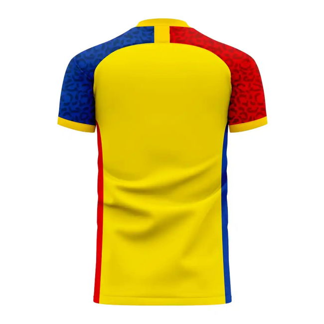 Republic of Congo 2025-2026 Away Concept Football Kit (Libero) - Womens