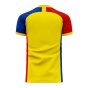 Republic of Congo 2022-2023 Away Concept Football Kit (Libero) - Little Boys