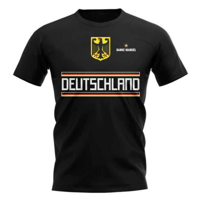 Danke Neuer Germany T-Shirt (Black)