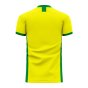 Defensa y Justicia 2022-2023 Home Concept Football Kit (Libero) - Little Boys