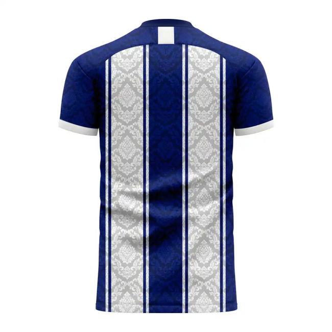 Deportivo La Coruna 2025-2026 Home Concept Football Kit (Libero) - Baby