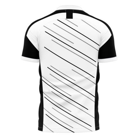 Derby 2024-2025 Home Concept Football Kit (Libero) (Rooney 32)