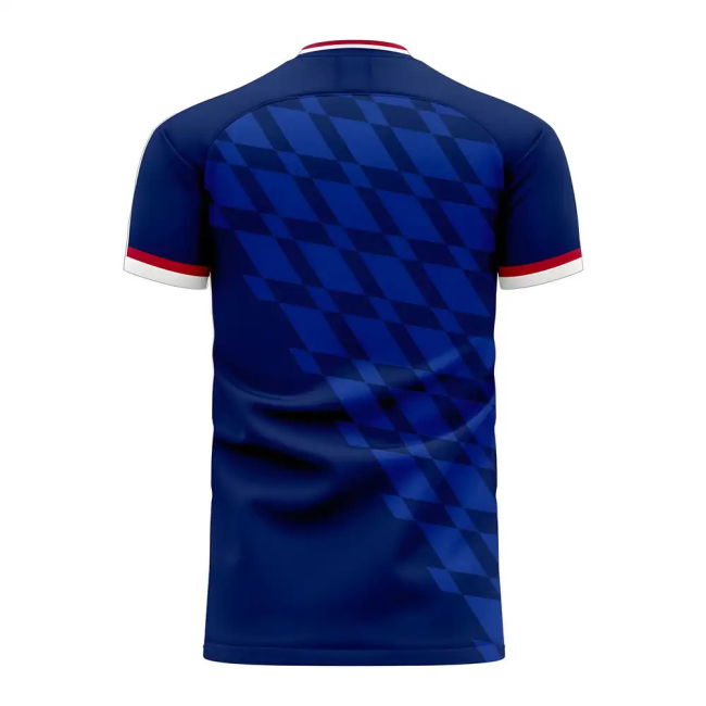 Dinamo Zagreb 2025-2026 Third Concept Football Kit (Libero) - Baby