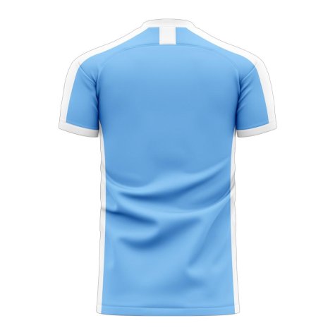 Djibouti 2025-2026 Home Concept Football Kit (Libero) - Baby