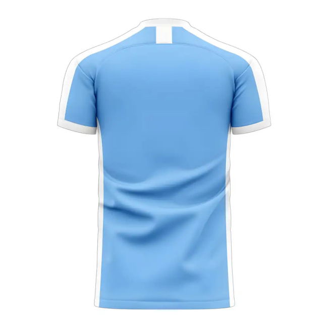 Djibouti 2025-2026 Home Concept Football Kit (Libero) - Baby