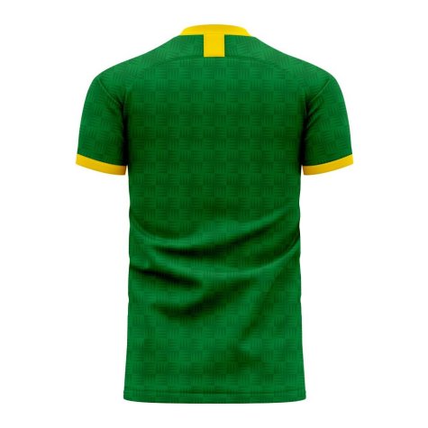 Dominica 2025-2026 Home Concept Football Kit (Libero) - Kids