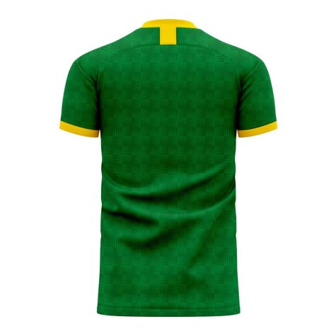 Dominica 2024-2025 Home Concept Football Kit (Libero)