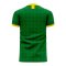 Dominica 2023-2024 Home Concept Football Kit (Libero) - Little Boys