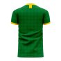 Dominica 2023-2024 Home Concept Football Kit (Libero) - Baby