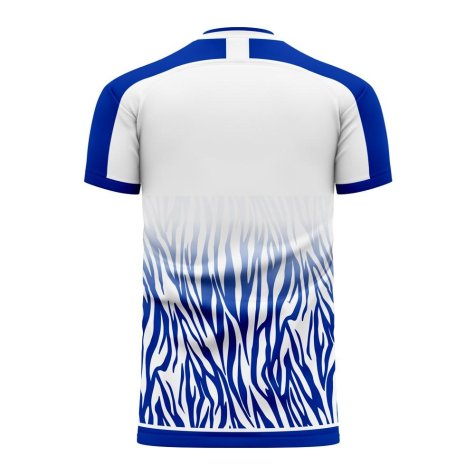 Duisburg 2023-2024 Home Concept Football Kit (Libero) - Adult Long Sleeve