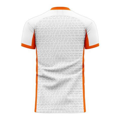 Dundee Tangerines 2025-2026 Away Concept Shirt (Libero) - Baby