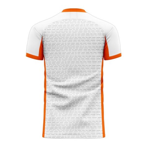 Dundee Tangerines 2023-2024 Away Concept Shirt (Libero) - Little Boys