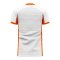 Dundee Tangerines 2022-2023 Away Concept Shirt (Libero) - Womens