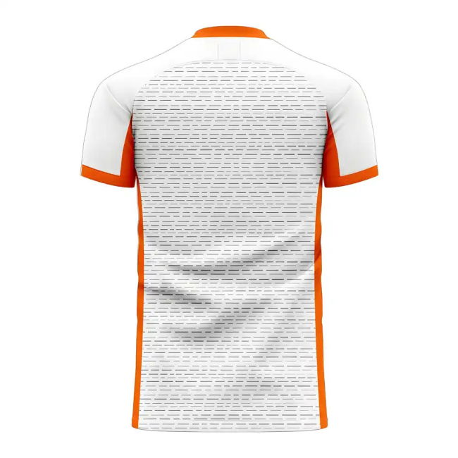 Dundee Tangerines 2025-2026 Away Concept Shirt (Libero) - Baby