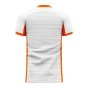 Dundee Tangerines 2023-2024 Away Concept Shirt (Libero) - Womens