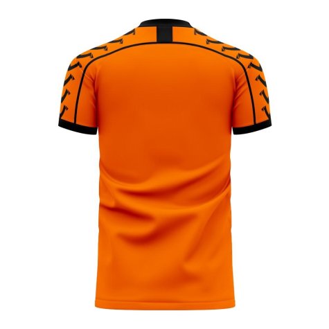 Dundee Tangerines 2025-2026 Home Concept Shirt (Viper) - Baby