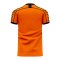 Dundee Tangerines 2020-2021 Home Concept Shirt (Viper) - Baby