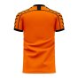 Dundee Tangerines 2023-2024 Home Concept Shirt (Viper) - Womens
