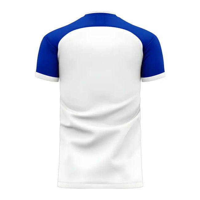 Dynamo Kyiv 2025-2026 Home Concept Football Kit (Libero)