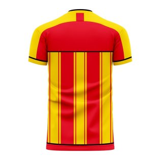 India 2023-2024 Away Concept Football Kit (Libero) - Adult Long Sleeve