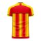 EspÃ©rance Sportive de Tunis 2023-2024 Home Concept Football Kit (Libero) - Little Boys