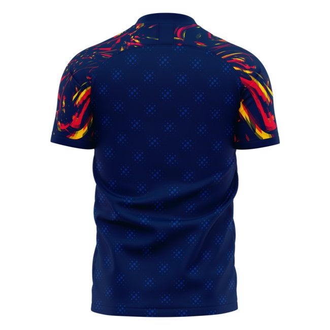 Ecuador 2026-2027 Away Concept Kit (Libero) Kids Short Sleeve