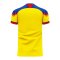 Ecuador 2022-2023 Home Concept Football Kit (Libero)