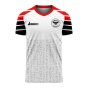 Egypt 2020-2021 Away Concept Football Kit (Libero) (KAHRABA 11)