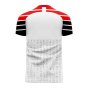 Egypt 2022-2023 Away Concept Football Kit (Libero) (TREZEGUET 21)