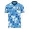 England 1990 Third Concept Football Shirt (Libero) (SHEARER 9)