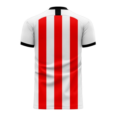 Estudiantes de La Plata 2025-2026 Home Concept Kit (Libero) - Baby