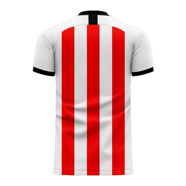 Estudiantes de La Plata 2025-2026 Home Concept Kit (Libero) - Baby