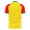 Ethiopia 2023-2024 Third Concept Football Kit (Libero)