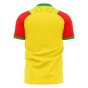 Ethiopia 2022-2023 Third Concept Football Kit (Libero)