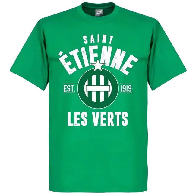 Etienne Established T-shirt - Green