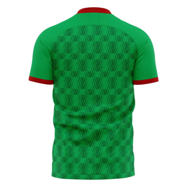Al-Ettifaq 2024-2025 Home Concept Football Kit (Libero)