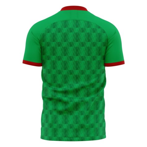Al-Ettifaq 2024-2025 Home Concept Football Kit (Libero) - Kids