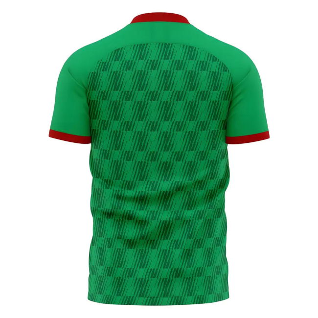 Al-Ettifaq 2024-2025 Home Concept Football Kit (Libero) - Kids