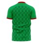 Al-Ettifaq 2023-2024 Home Concept Football Kit (Libero) - Kids