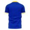 Everton de Chile 2020-2021 Home Concept Shirt (Libero)