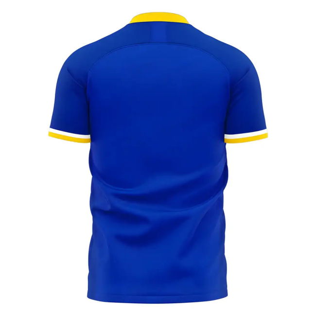 Everton de Chile 2025-2026 Home Concept Shirt (Libero) - Baby