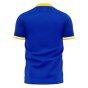 Everton de Chile 2022-2023 Home Concept Shirt (Libero) - Kids
