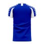 Merseyside 2023-2024 Home Concept Football Kit (Viper) - Womens